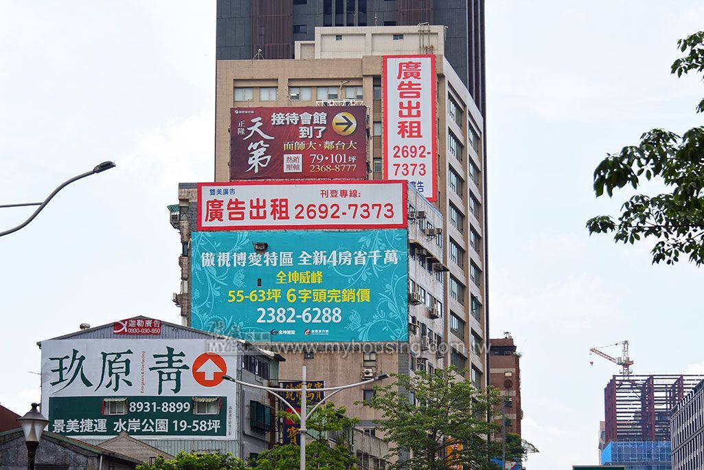 打房效應 Q1建照量年減逾1成