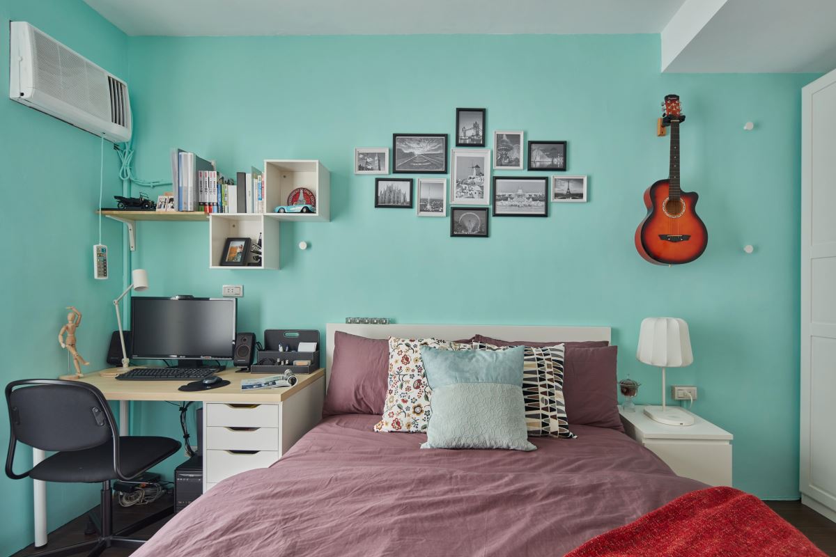 【TV】「老屋改造大募集」道別35年老臥室，單身漢的新婚房大改造