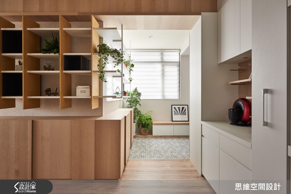 打造 25 坪清新派現代宅 堆砌小家庭的歡笑堡壘！