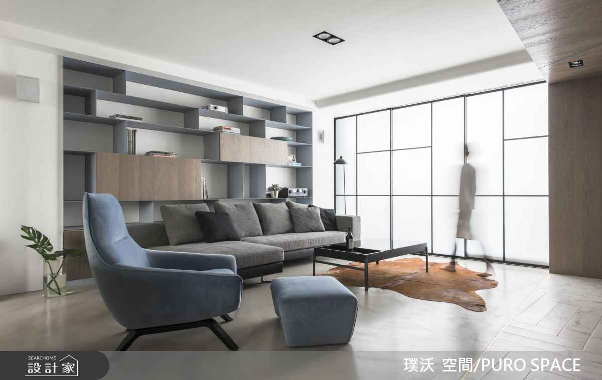 家庭歌劇院X暖陽和室X單車日記 老屋再造極品單身男子宅！