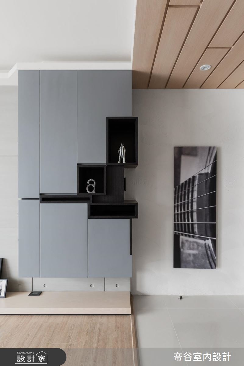 小家庭的陽光構圖！參觀 23 坪北歐宅的攝影日常