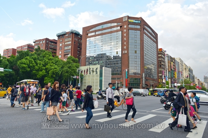 北市延吉街店面賠售 價跌近千萬