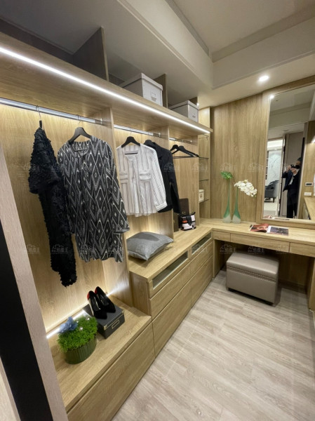 大坪數格局規劃有學問 單側大主臥最懂主人心