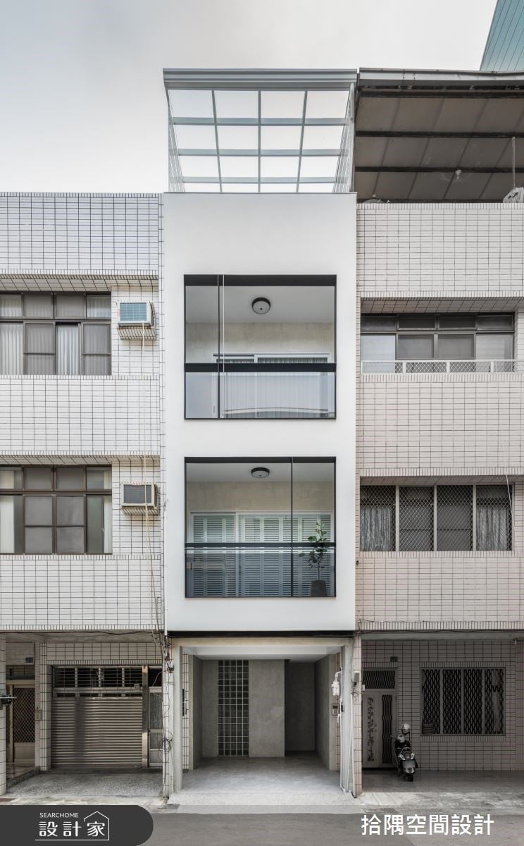 【TV】告別30年陰暗格局 蛻變法式優雅陽光透天宅