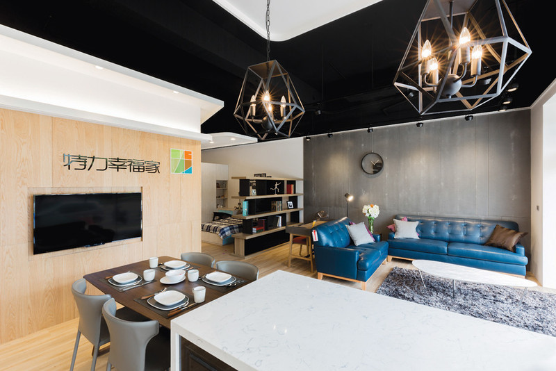 Simulation Scenarios 情境模擬 圓滿家的想像