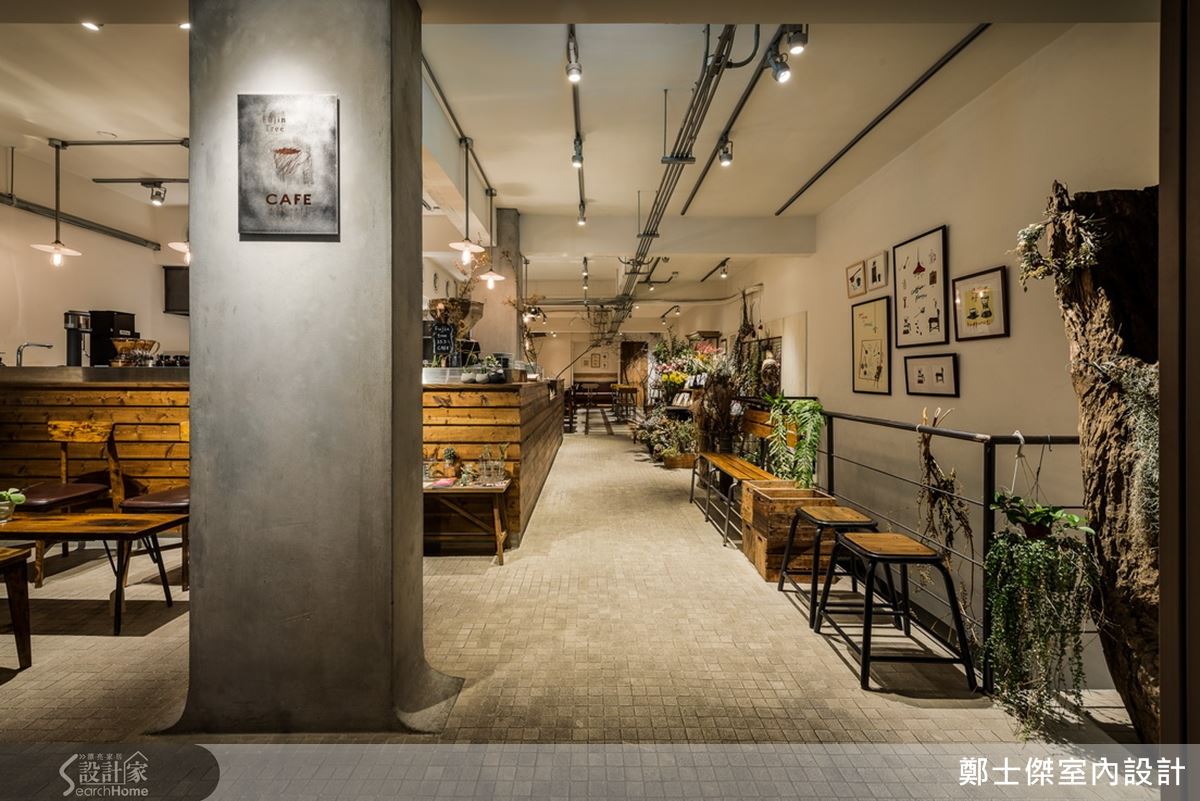 向大師學習累積設計能量 凝聚獨一無二的鄭士傑