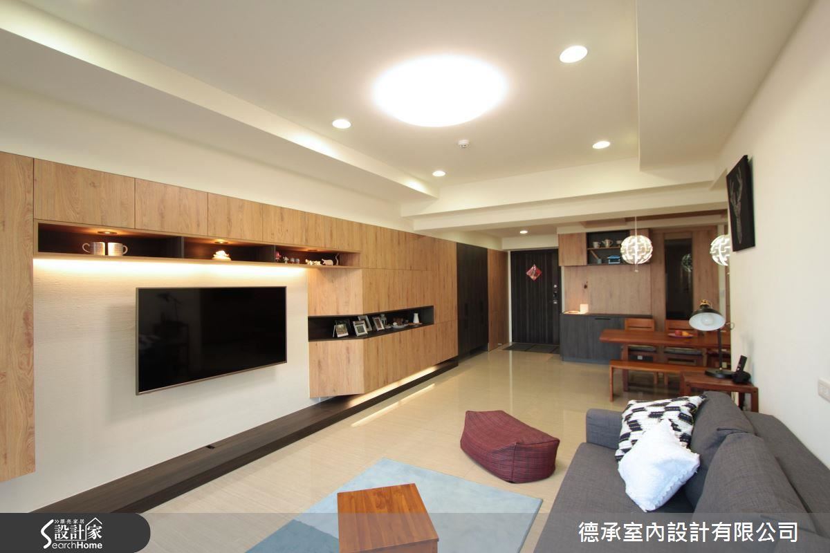 會呼吸的優質收納宅