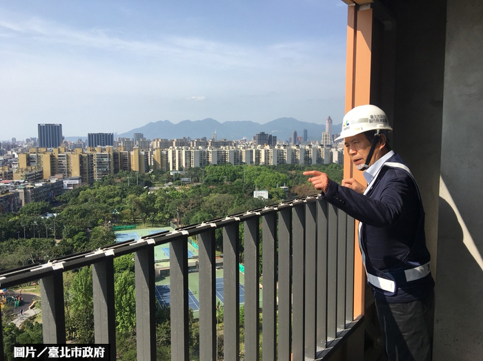 萬華青年公宅　預計明年3月招租