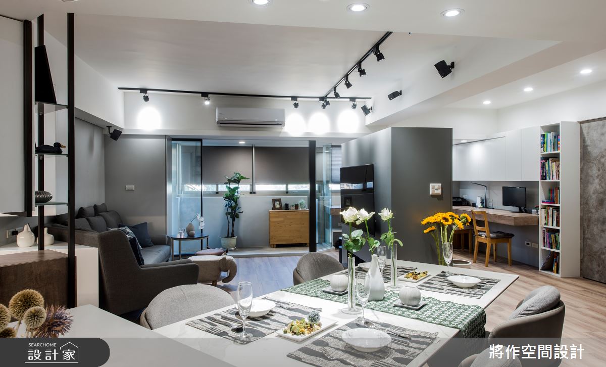 【TV】斜角設計再顯神通 老屋翻新破解格局