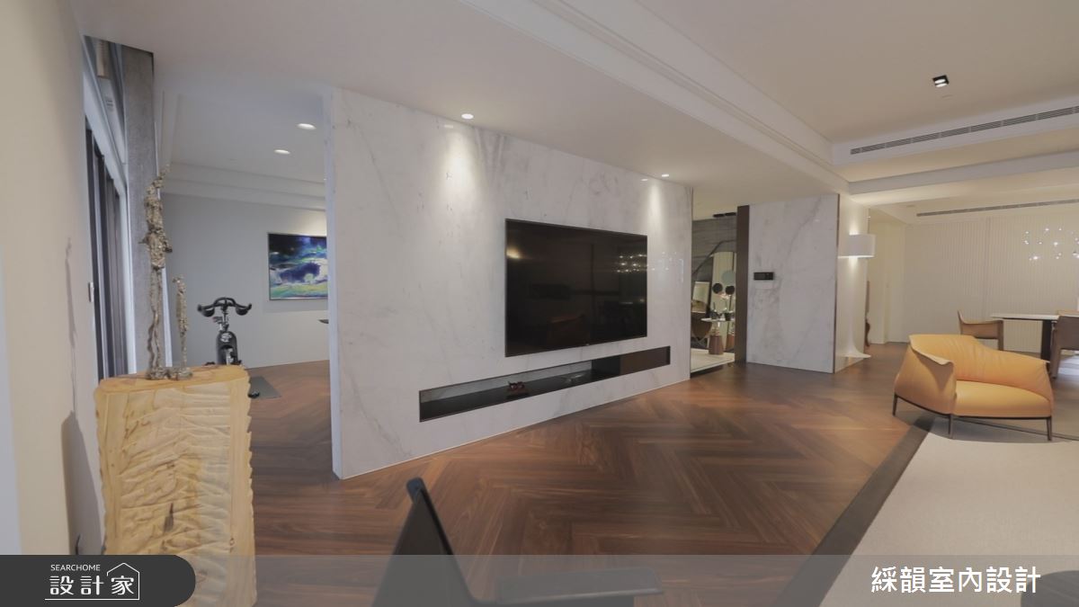 【TV】從零到有的人生心境  顛覆想像的百坪都會品味宅