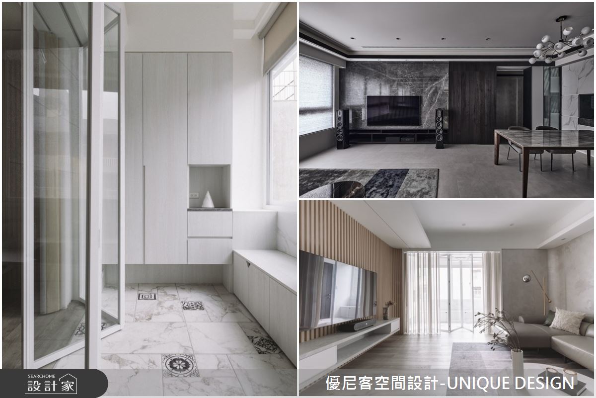 【TV】透過設計傳遞生活美學 創意與藝術兼具的空間規劃