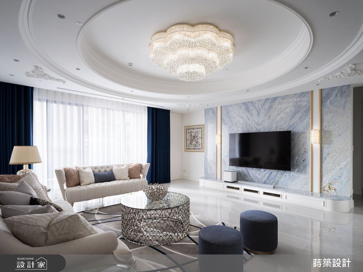 【TV】重整最適風水格局 形塑新古典貴族風範