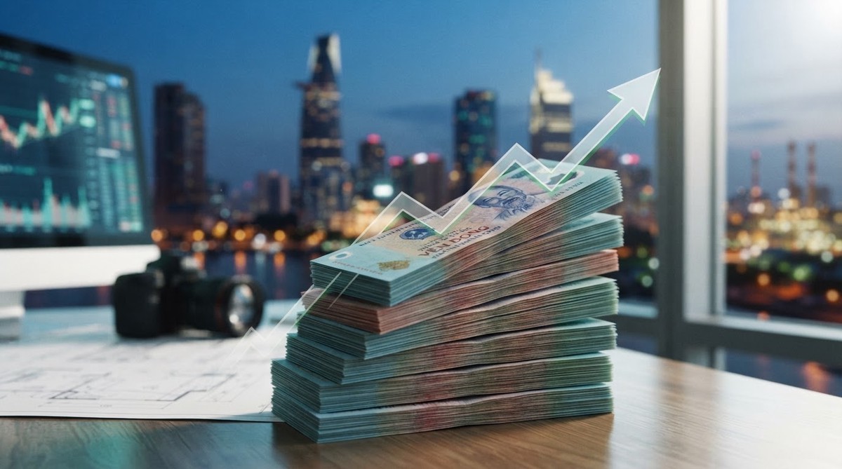 越南第三季 GDP 飆升 9.95% 創四年新高 製造業成主要引擎