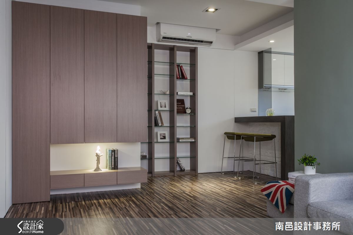 英倫居家的優雅情懷 我家就是文青小藝廊