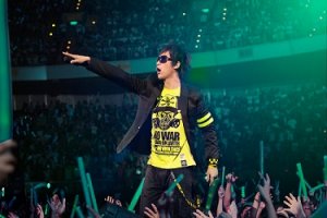 五月天阿信的熱血　讓台灣被看見