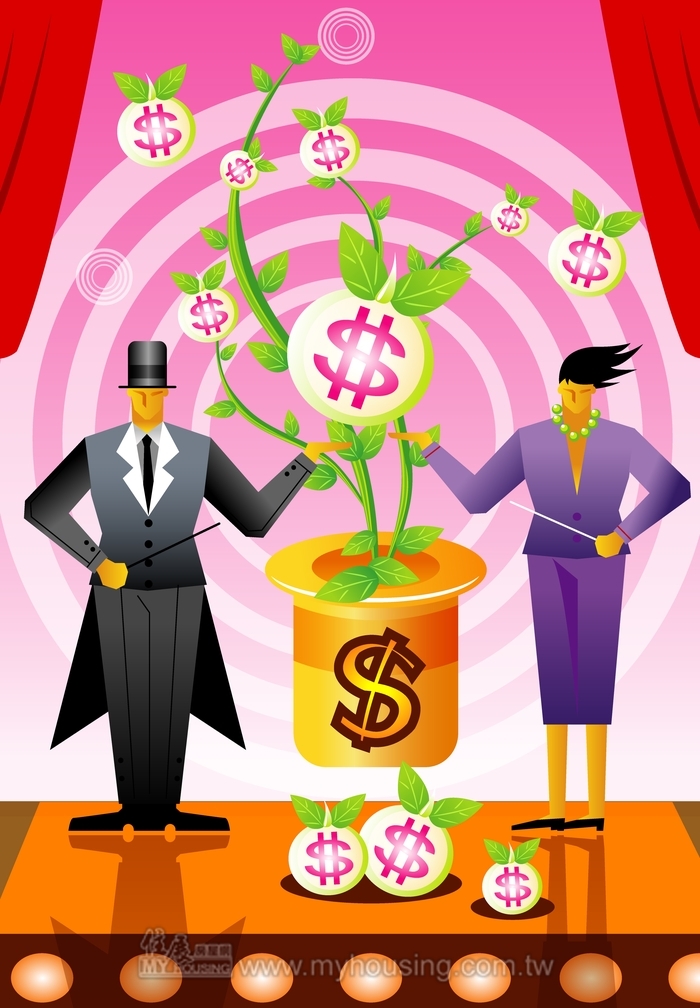 尾牙到！　房地產界年終21個月