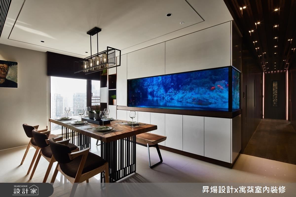 【TV】水族魅力席捲居家  徜徉現代療癒紓壓宅