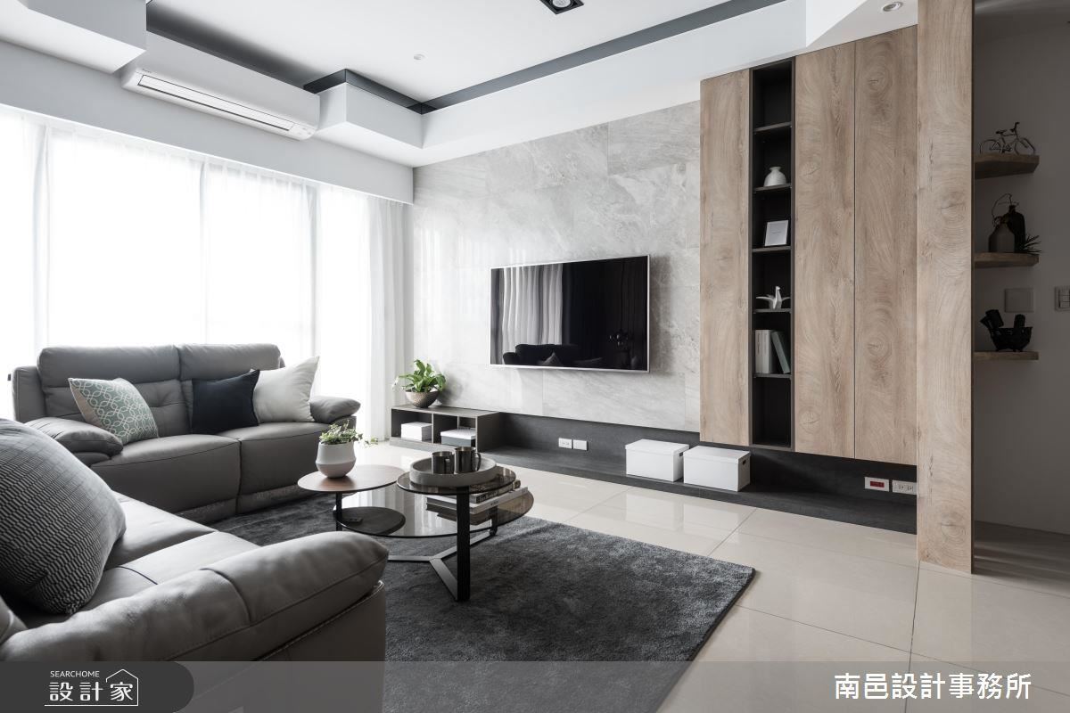 【TV】拋出板材新高度　不敗居家質感原來要這樣打造