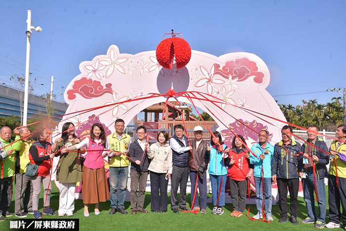 活化地下廊帶 屏東打造客庄園區