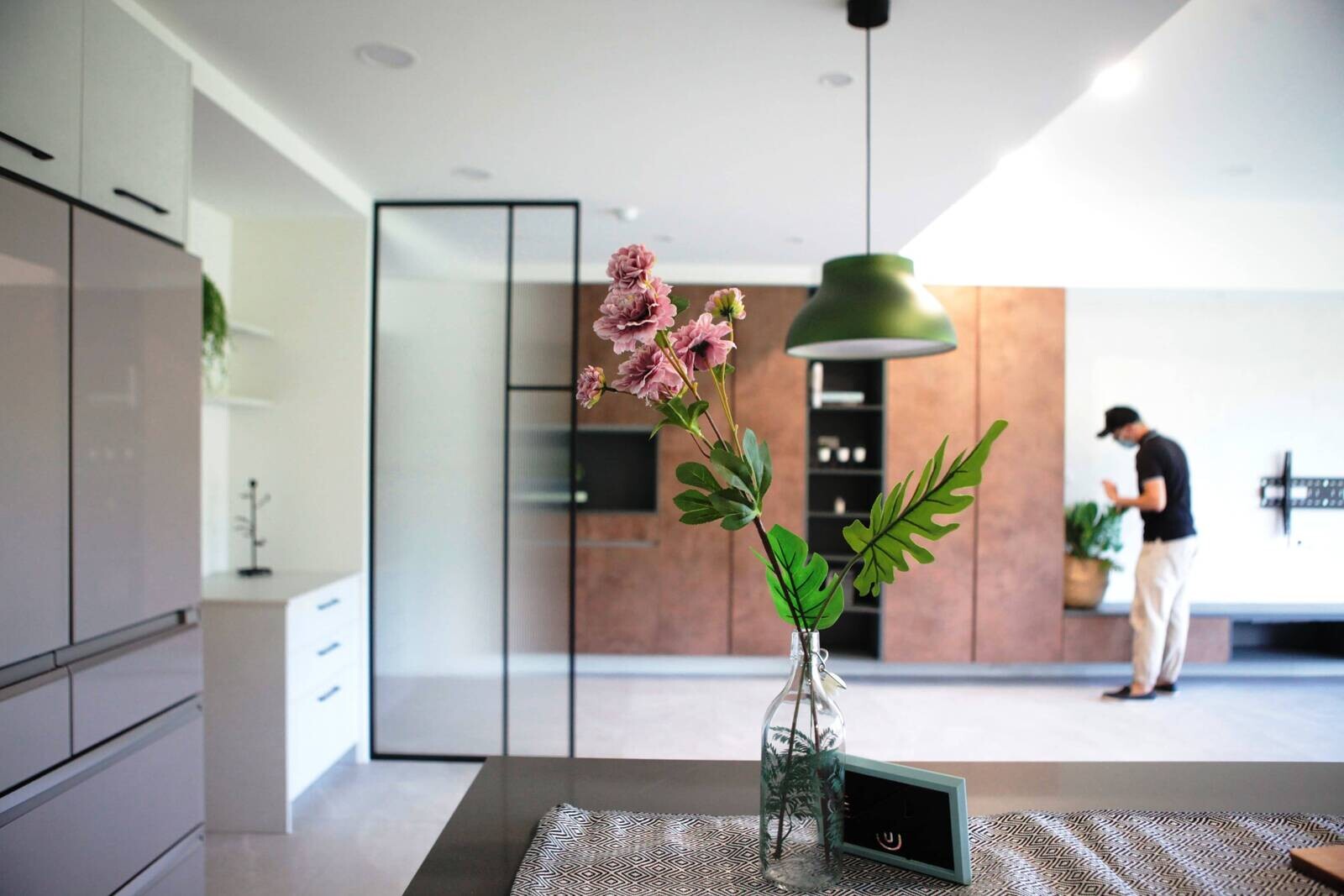 把春天的風景搬進家裡 防疫宅居也很療癒