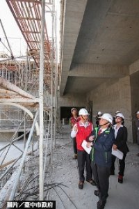 台中春安勞動突檢 朝馬運動中心開罰