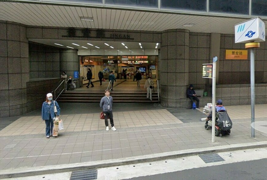 雙北總價1500萬內中古屋捷運站大調查！景安站最熱、海山站空間最大、新...