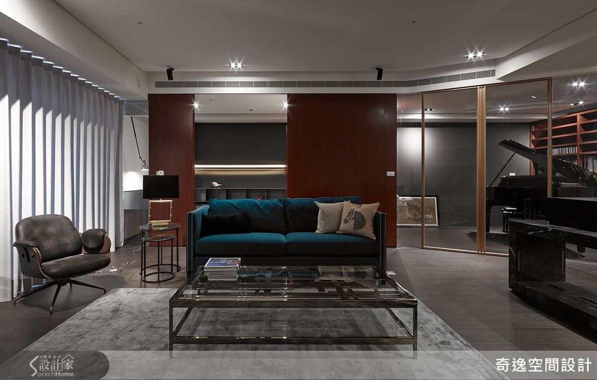 三代宅突破直線迷思，3房變5房反而更寬敞