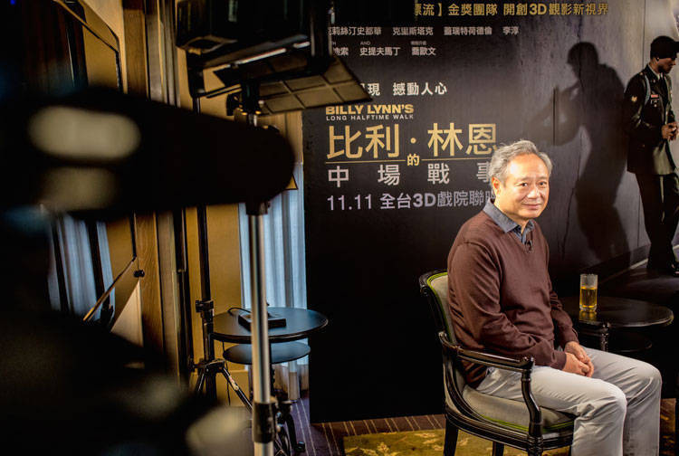 用未來3D拍最深人性 台灣開出高票房