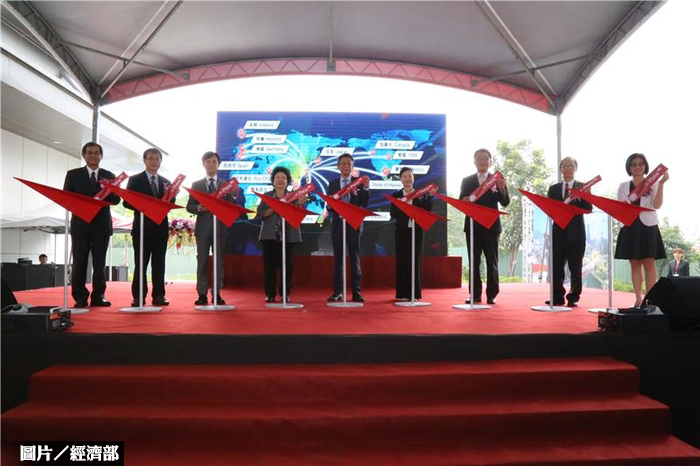 高雄軟體園區　推體感科技聚落