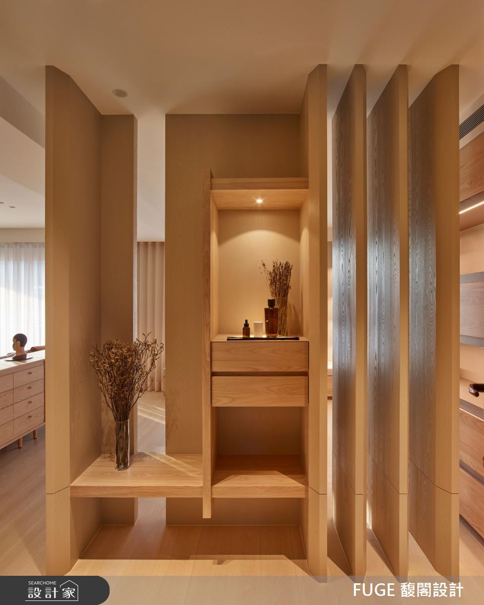 木質大展暖男特質！以愛為首打造暖感混搭風