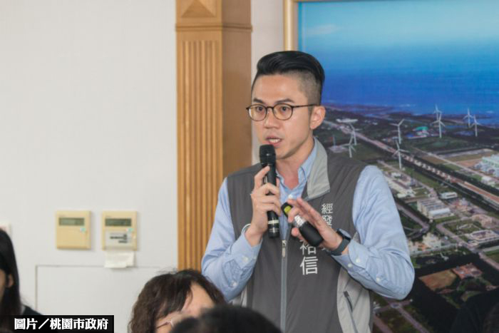 桃園虎頭山創新園區1期 6/18正式開幕