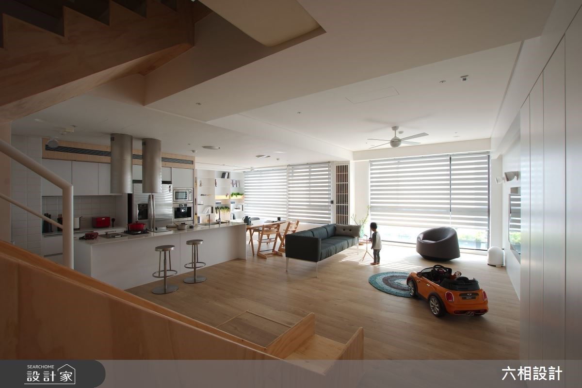 串聯好感情的簡約風居家！給你自在生活想像