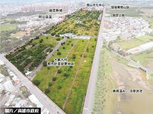 大鵬九村變更通過　活絡岡山發展