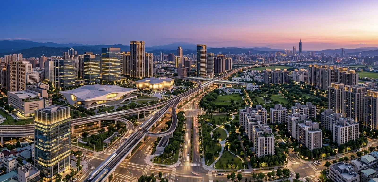 2026 台中租屋行情全攻略：西屯區單價稱霸、北屯新大樓秒殺！這 3 個行政區租金最親民