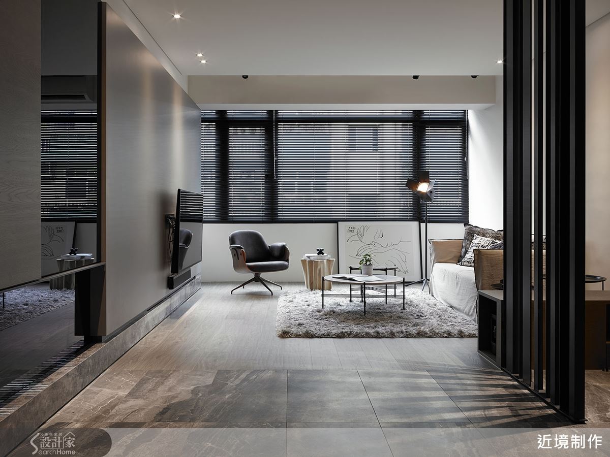 化繁為簡的設計，讓生活回歸純粹原味