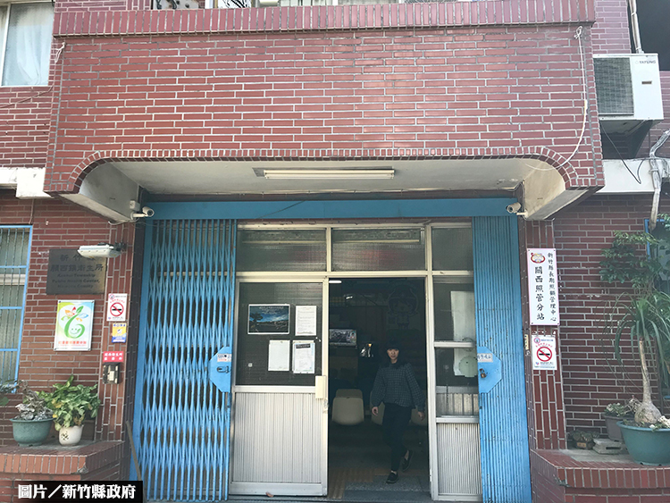 竹縣關西照管分站啟用 逐年提升長照服務涵蓋率