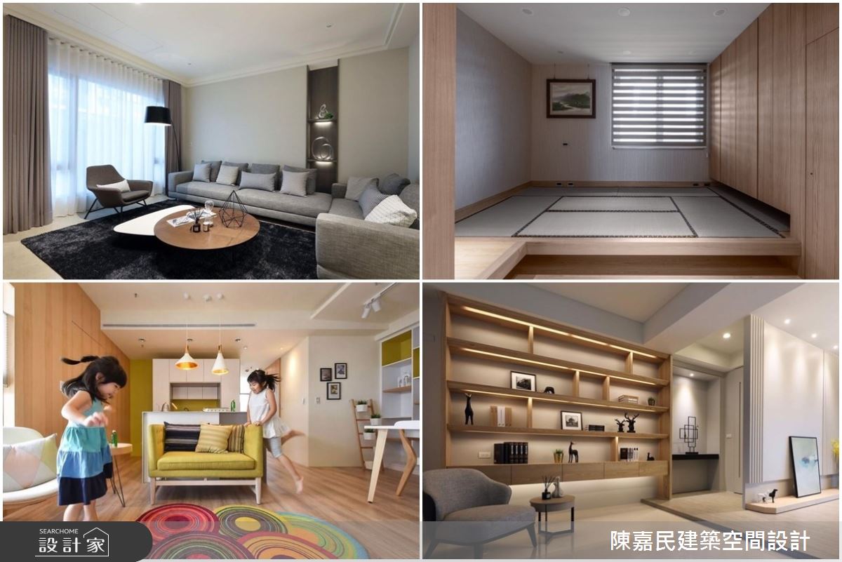 揮別焦慮的三大放鬆休閒宅！臥榻、和室設計寫下與自我對話的無壓空間