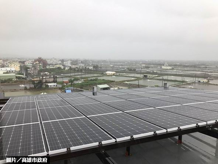 違建光電合法化  一舉數得