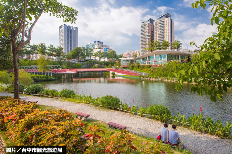 台中寶輝秋紅谷 新交易單價達97萬