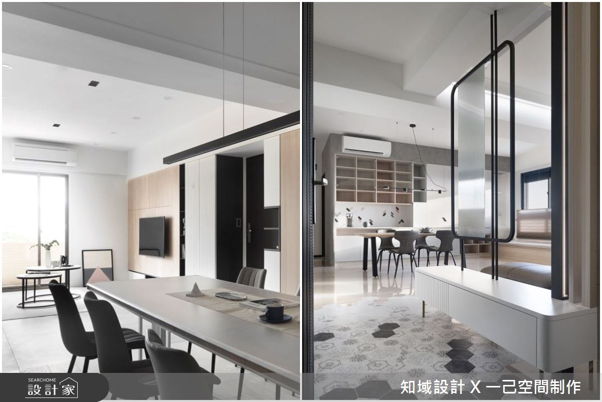 年節親友來訪，在一起必備設計：開放式空間、中島餐桌、臥榻準備好了嗎？