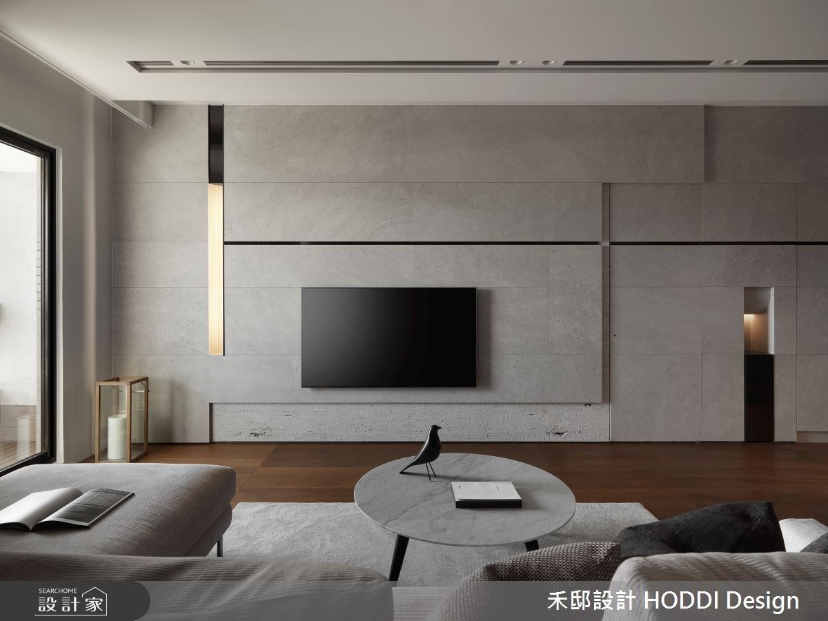 中古屋伴你緩步生活！柚木包覆天地壁，媲美日式頂級飯店的現代居宅