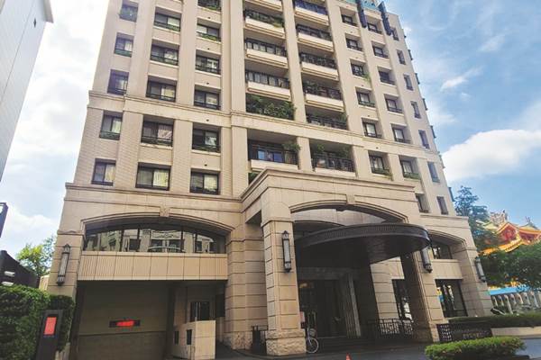 台中西區商圈成熟 名宅輩出