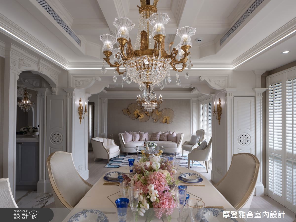 裝潢完還是差一點？ 3 個軟裝設計關鍵鋪墊夢幻歐宅最後一哩路