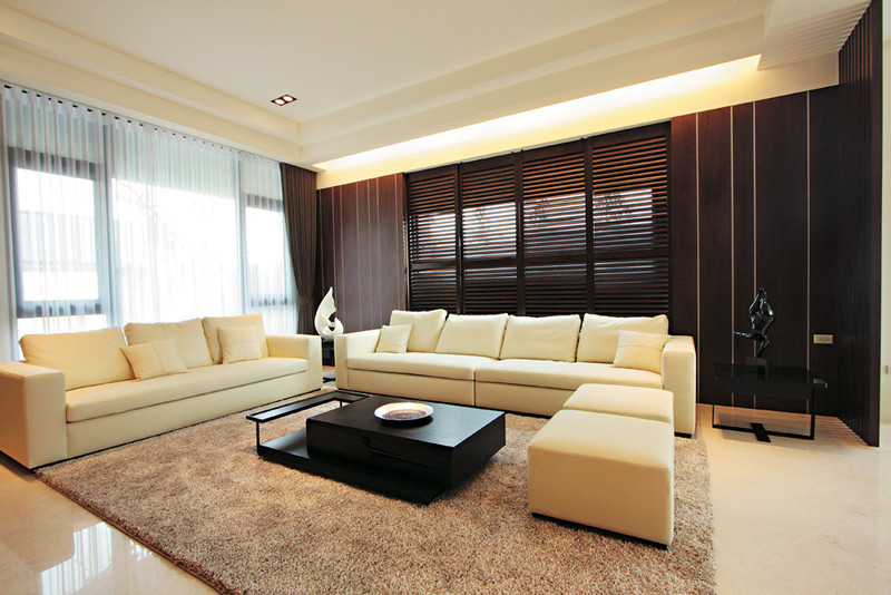 Lmage Cncept 獨棟豪宅式的意象概念