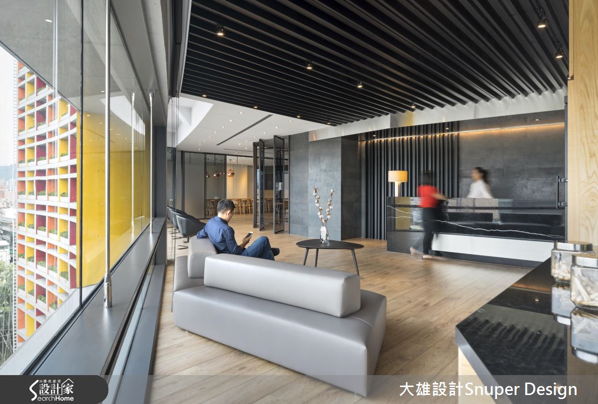 精湛造詣 完美體驗 魅力四射的工作場域 