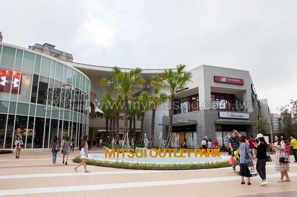 不怕景氣變差 海外建商前進台灣