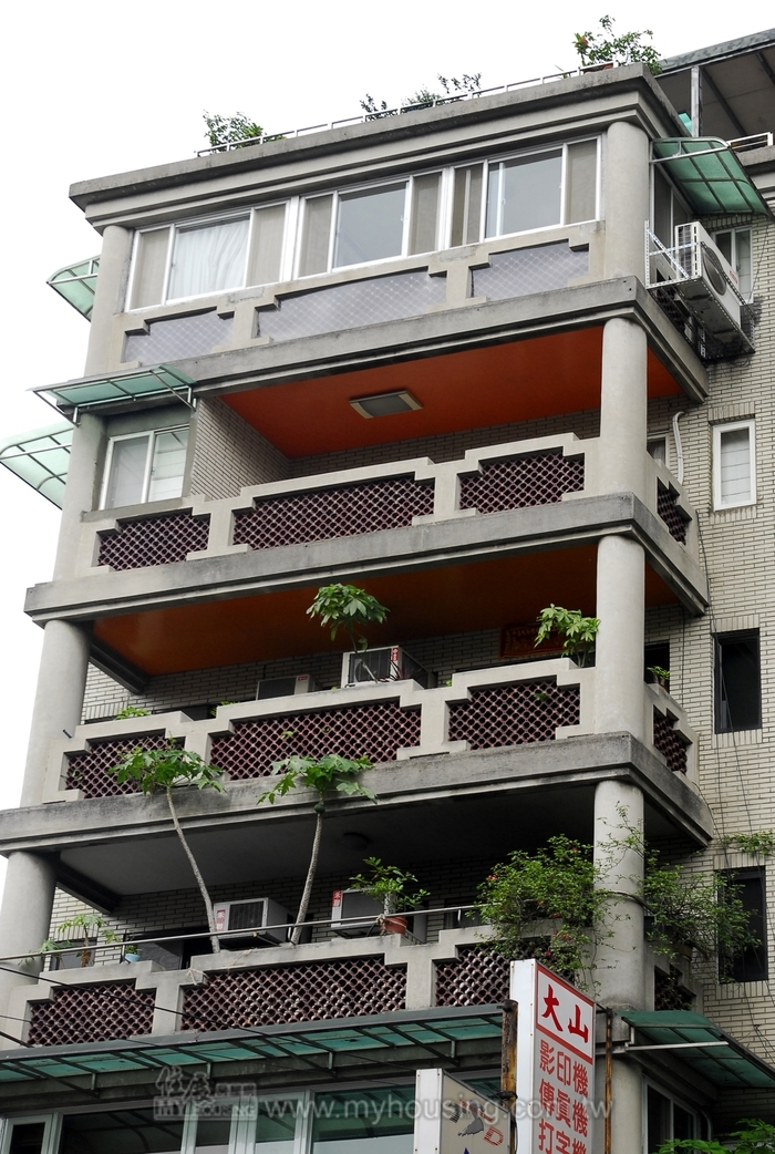 老公寓加價　北市力推陽台補登