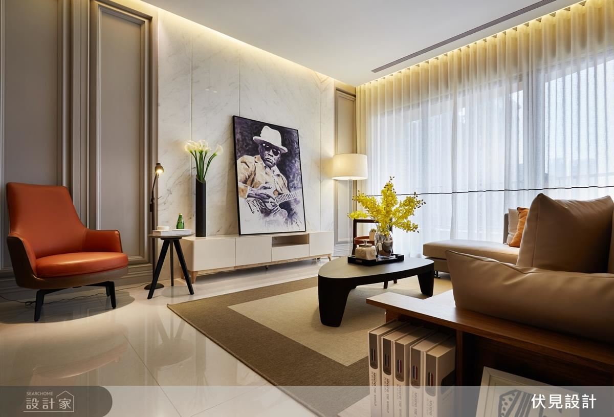 【TV】美式混搭新感受  五感發散提升質感生活