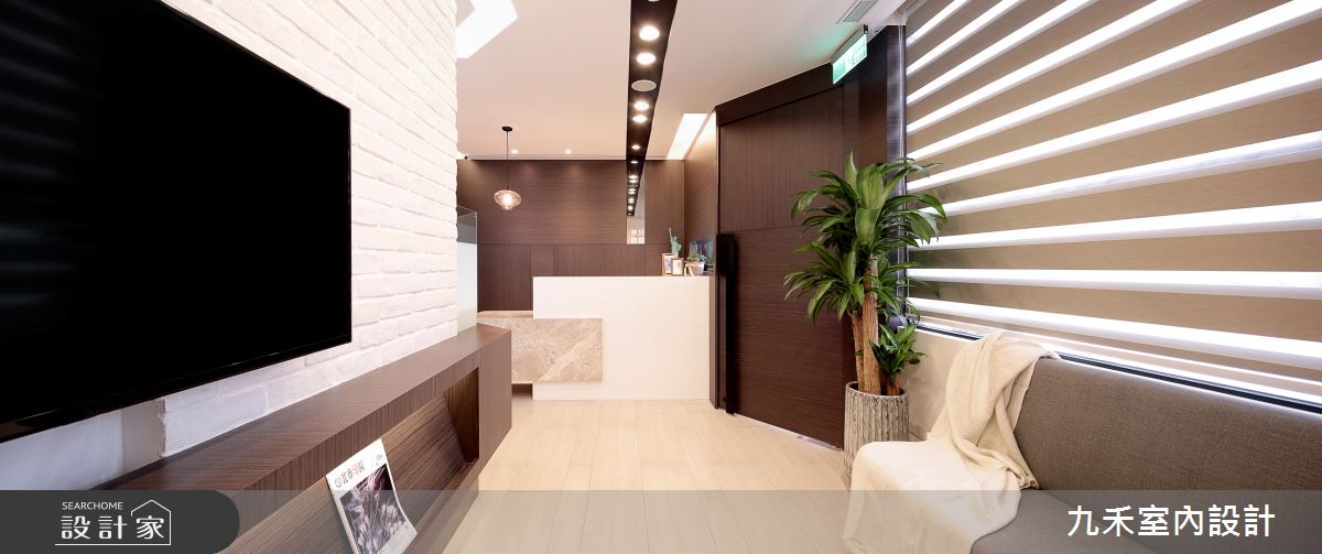 口耳相傳的診所空間設計！打造專業、舒適診療體驗