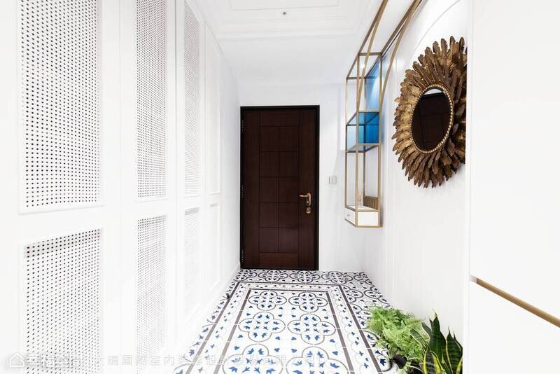 微笑曲線美式莊園　休閒風小豪宅